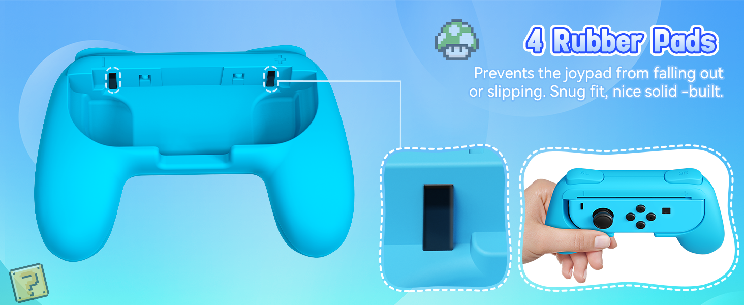 nintendo switch joycon grip