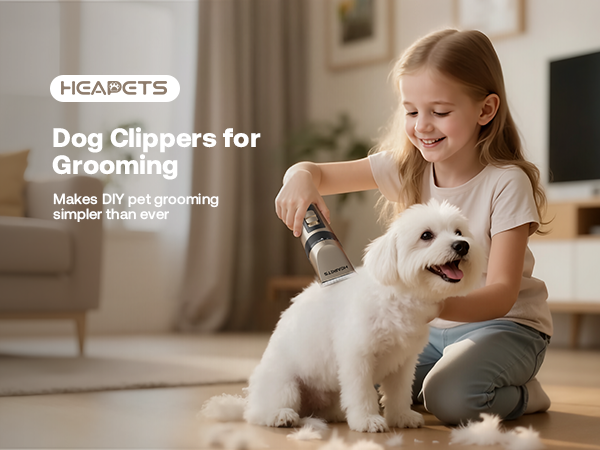 Dog Clippers for Grooming
