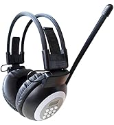 ZHIWHIS FM Portable Radio with Best Reception and Stereo Sound, 2 AA Battery Operated ZWS-308