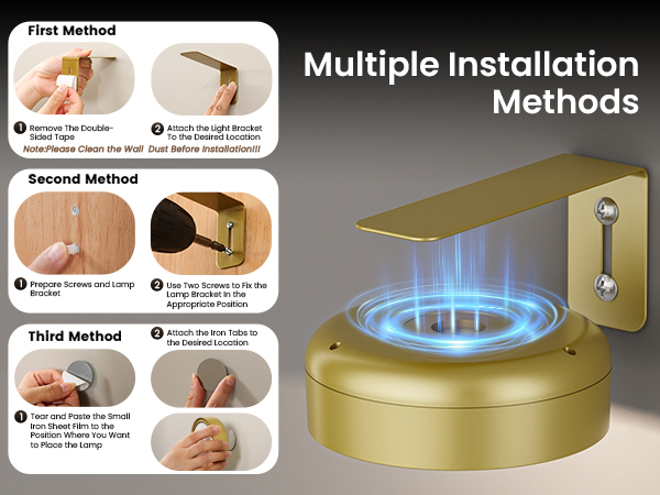 Picture Lights for Wall