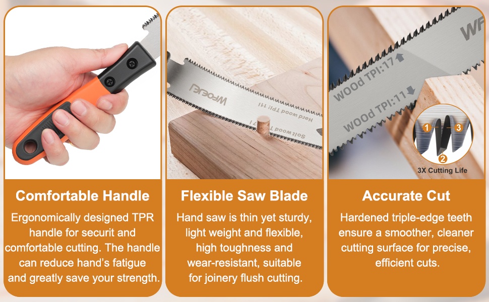 Japanese Hand Saw