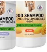doodle shampoo