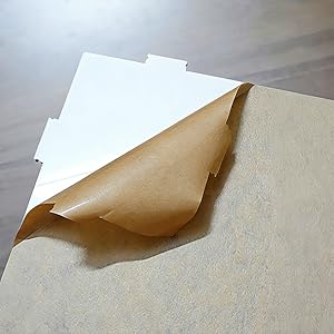 white card box