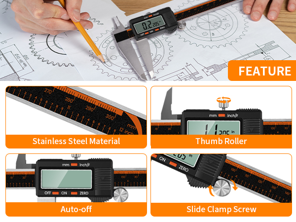 digital caliper