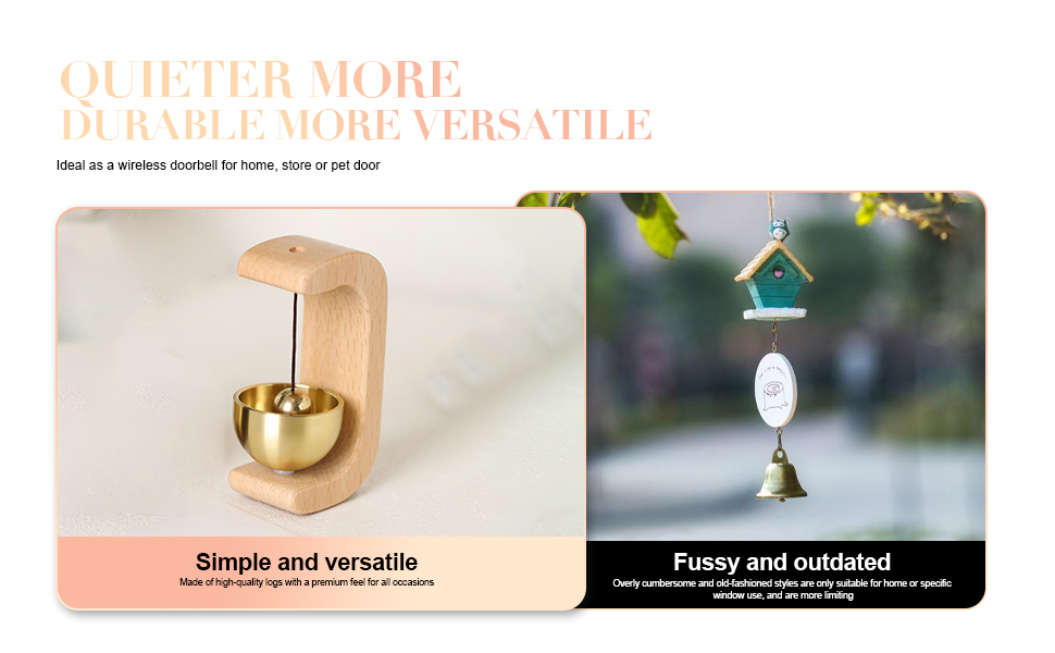 Indoor Wind Chime Sensor 