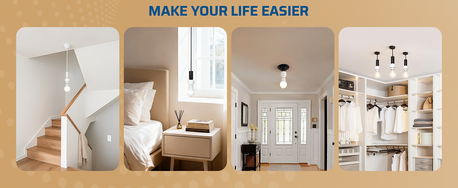 Remote Control Light Socket