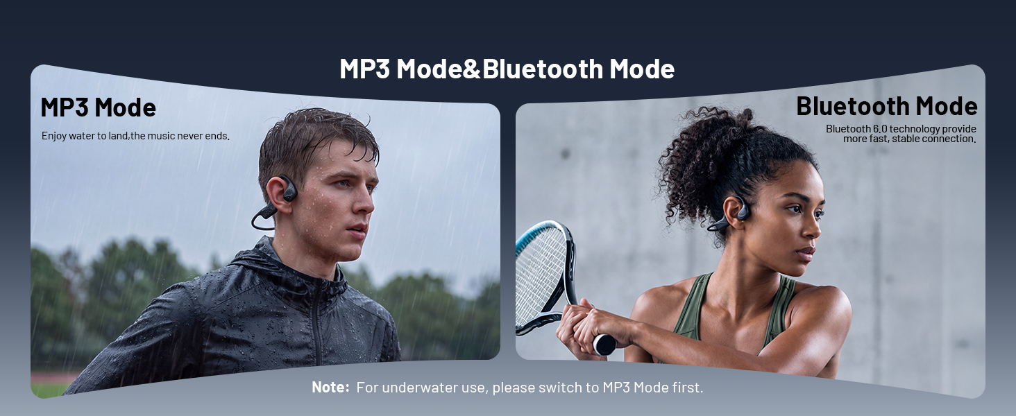 MP3 Mode &amp;amp; Bluetooth Mode