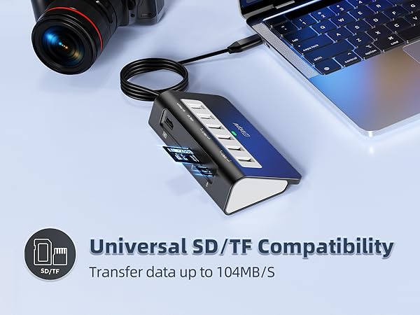 P9 usb hub