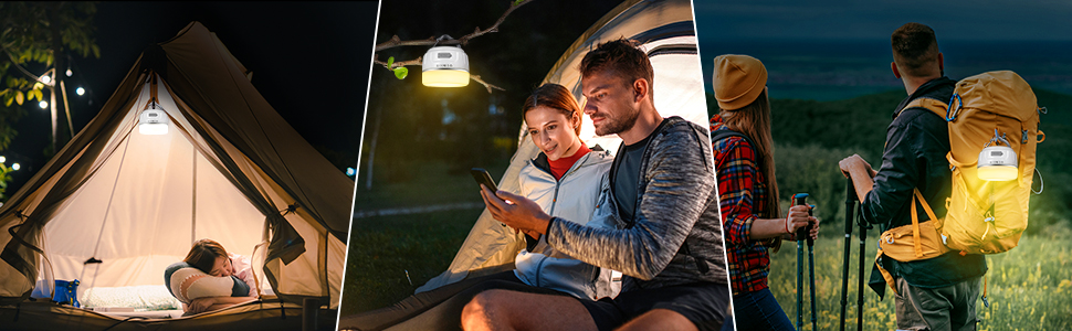Tent Lights