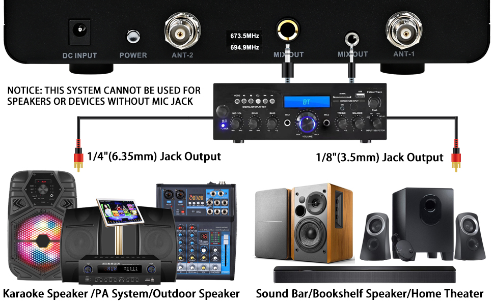 Karaoke Microphone 