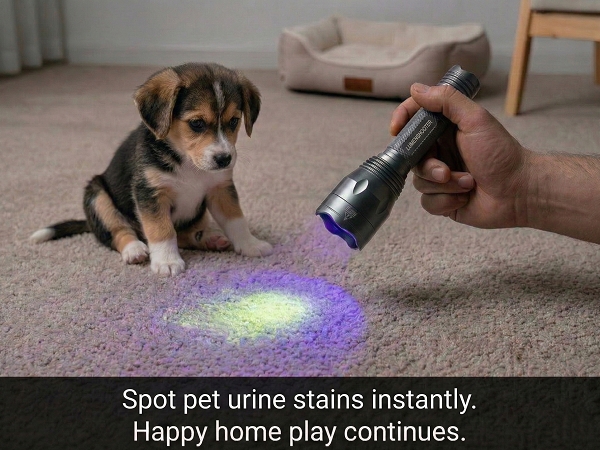 pet urine detection