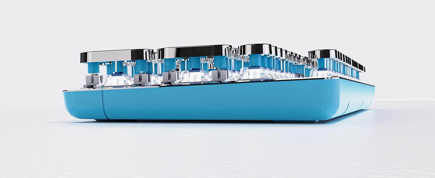 wireless gaming keyboard