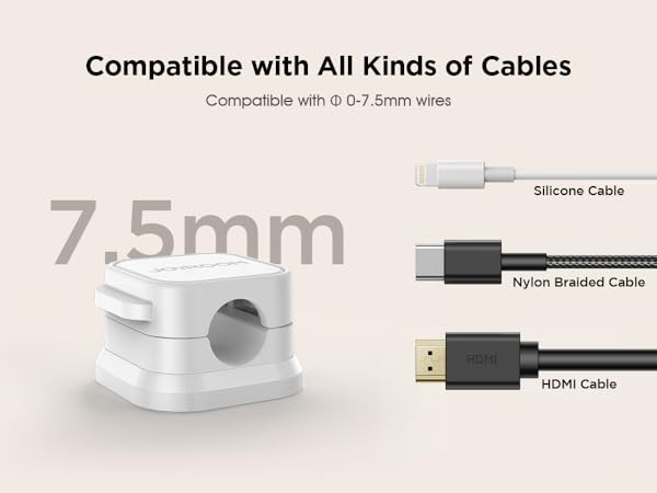 cord organizer for desk