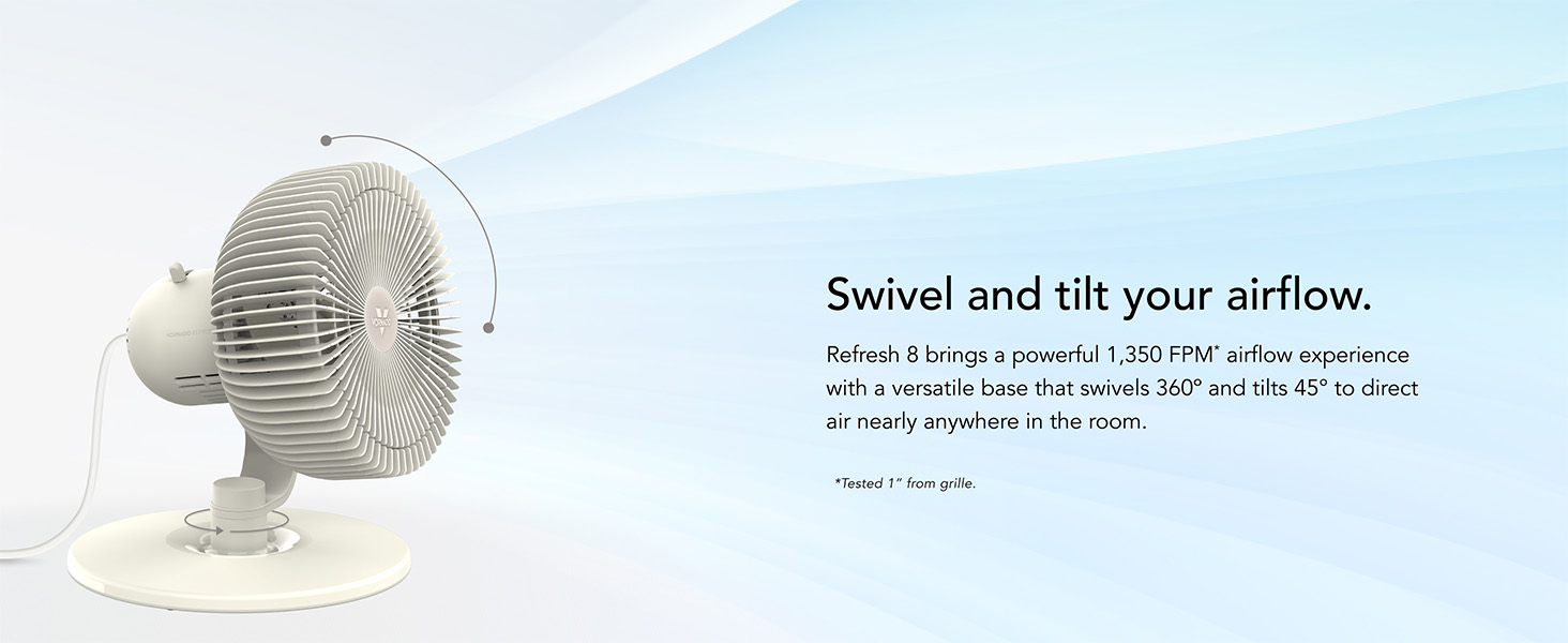 Swivel + Tilt