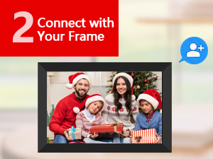 10.1 Inch Digital Photo Frame