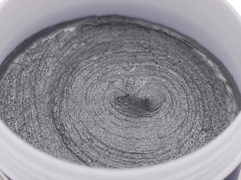 Silver thermal paste