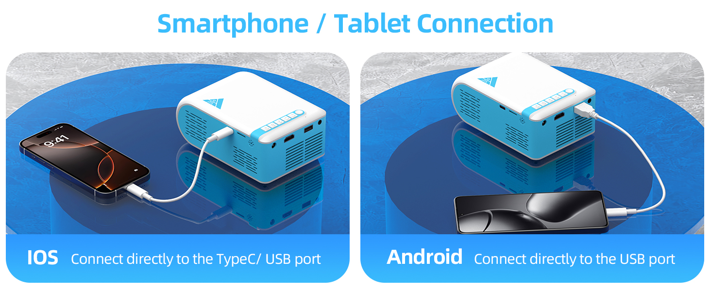 projector portable projector with speaker pocket projector projector for kids cheap projector