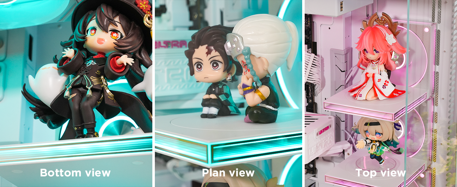 PC Shelf for Figure