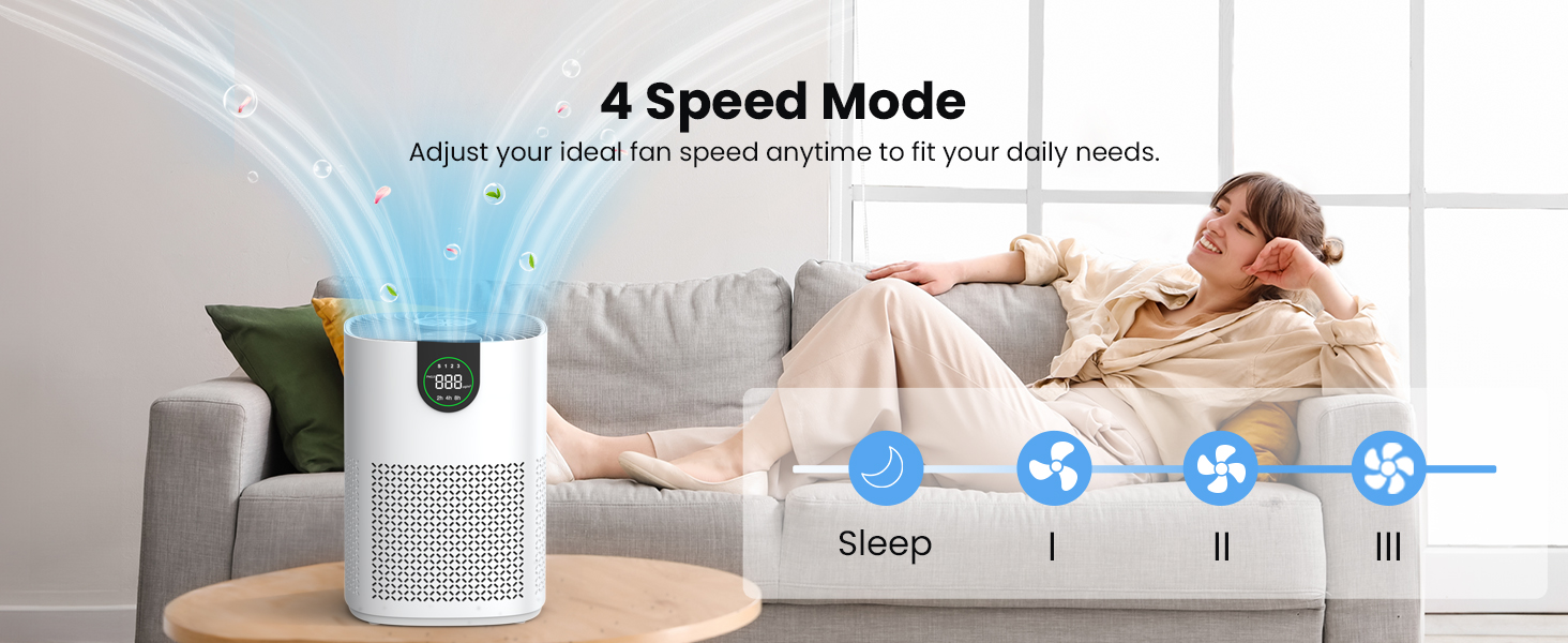 air purifier