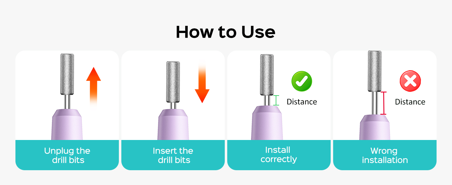 nail drill for beginners