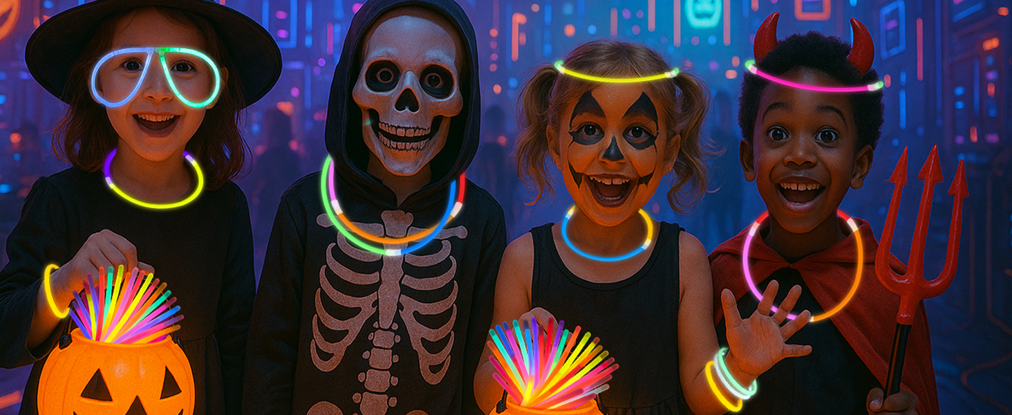 glow sticks bulk