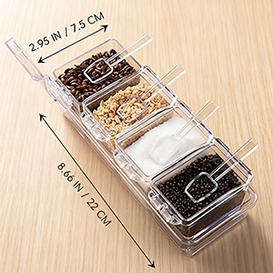clear-spice-jars-with-tray-organizer