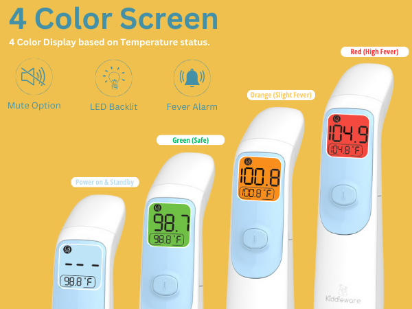 baby thermometer for infants