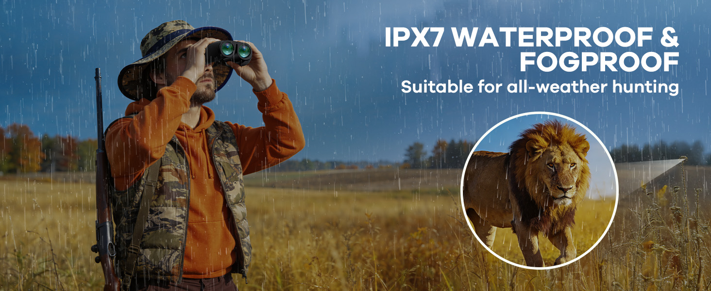 binoculars for adults high powered