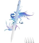 Stylus Pen for iPad - Fast Charge for iPad Pencil Palm Rejection Active Pen Compatible with (2018...