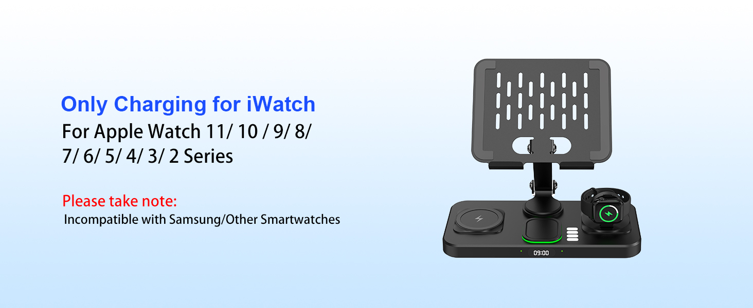charging station for apple devices