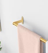MKO Bathroom Towel Bar, 24 Inch Towel Rod for Bathroom, Heavy Duty Bath Hand Towel Holder Wall, S...
