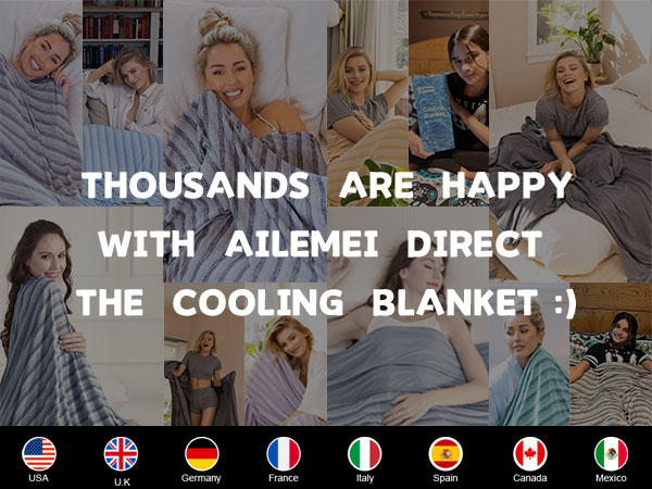 Cooling Blanket