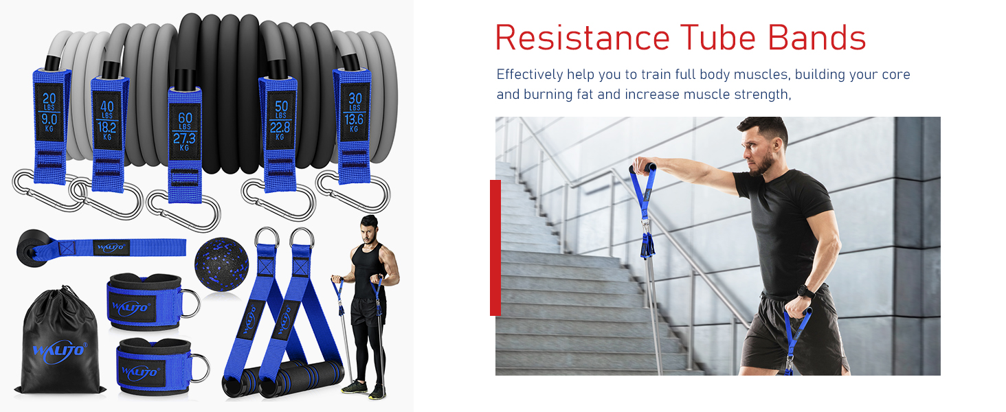 resistance bands set