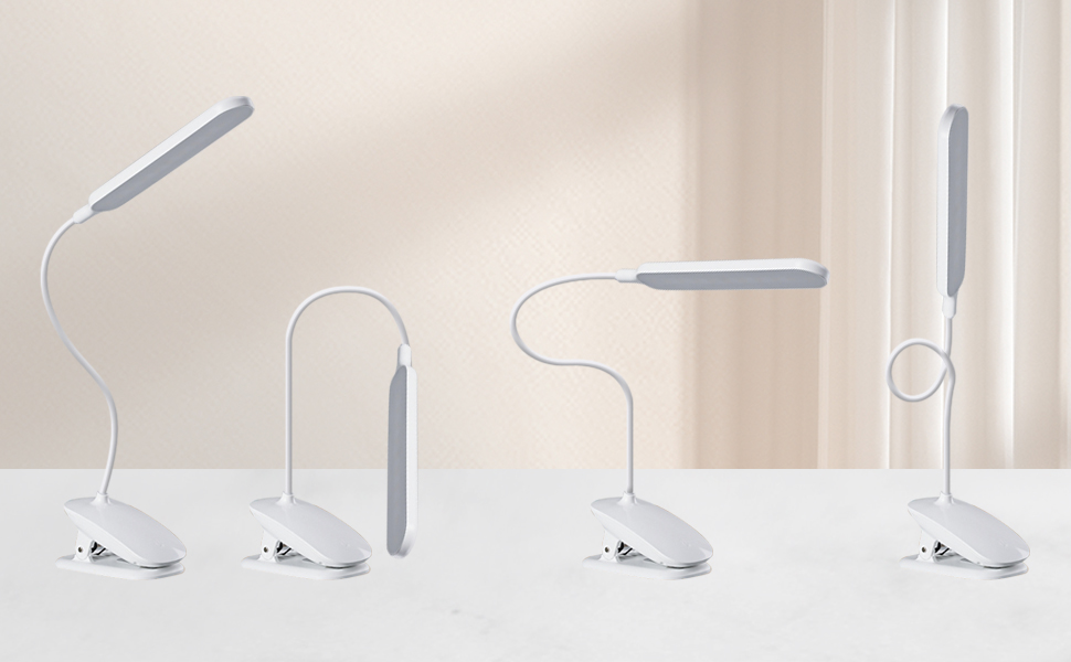 360° Flexible Reading Lamp