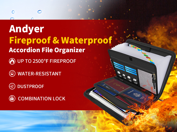 organizer for documents binder organizer waterproof binder organizer binder with pockets dividers