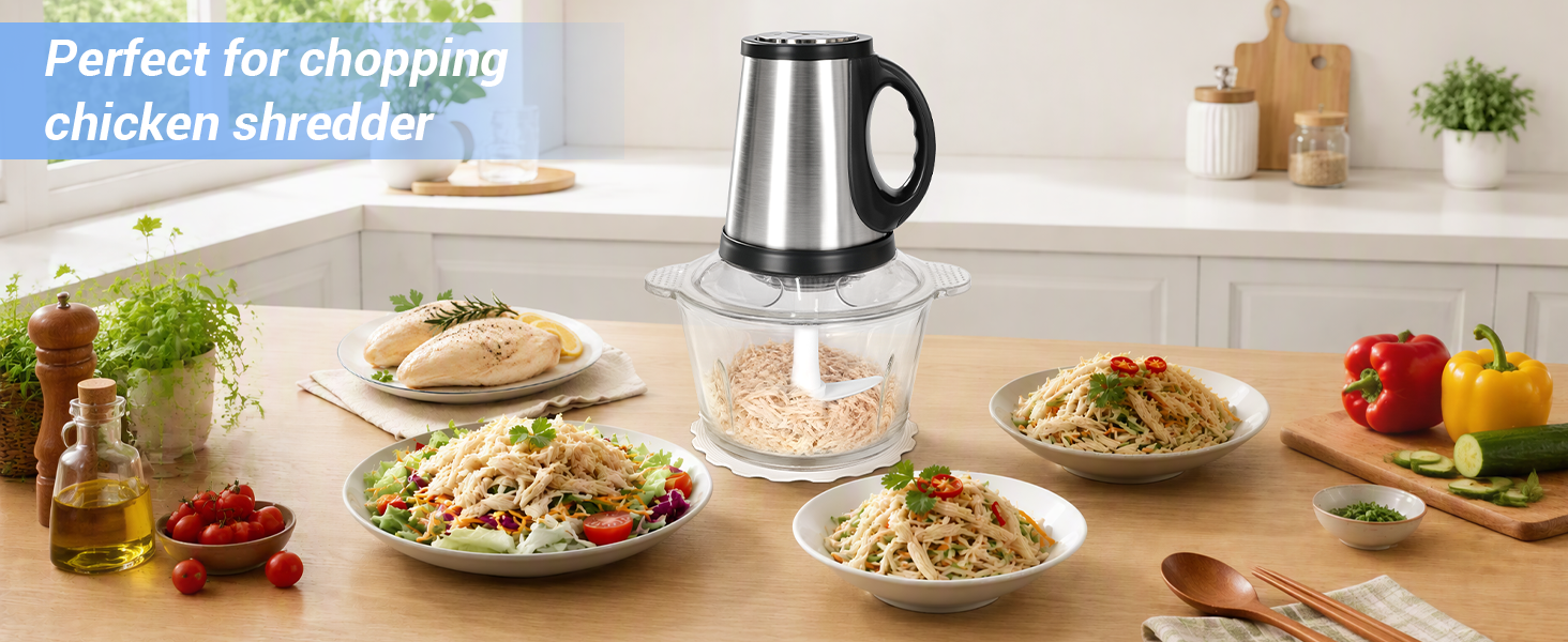 food processor