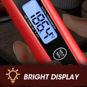 meat thermometer