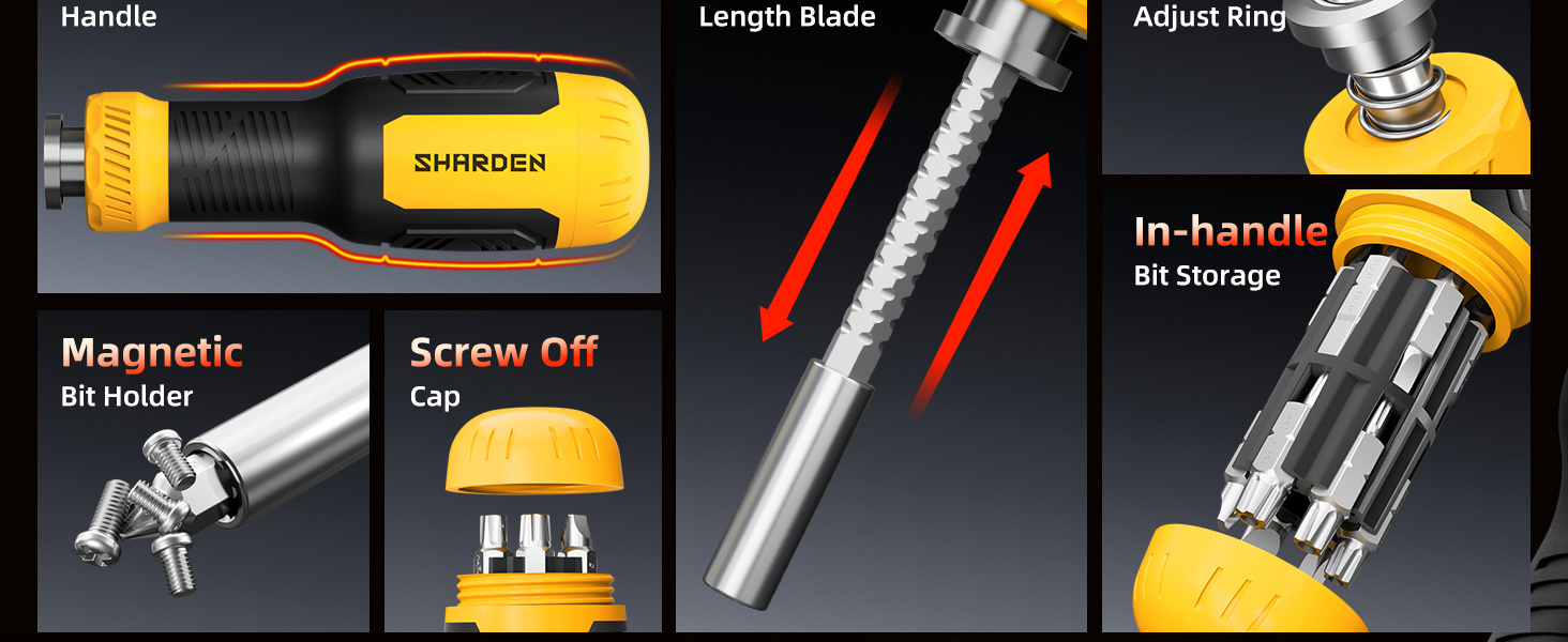 screw driver