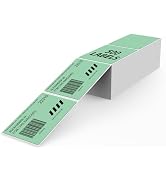 Fanfold Thermal Labels 2 × 3 Inch 500P