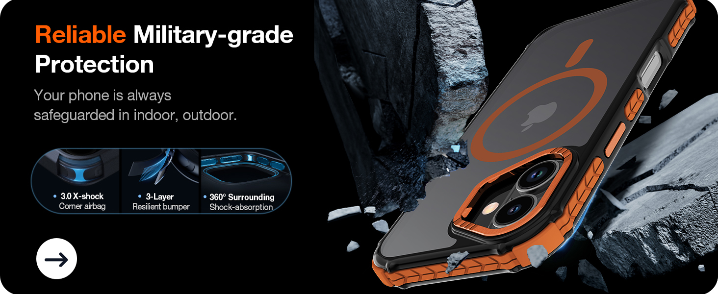 iphone 16 case mag safe