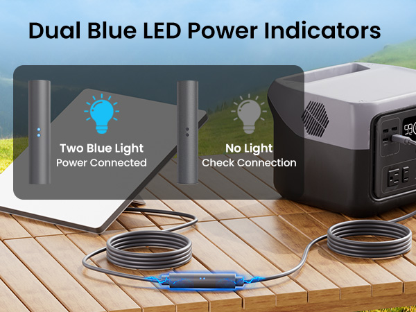 Starlink DC Power Cord Extender