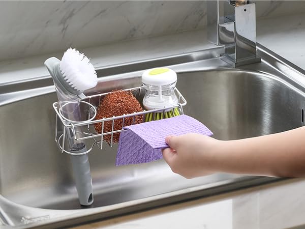 sponge holder