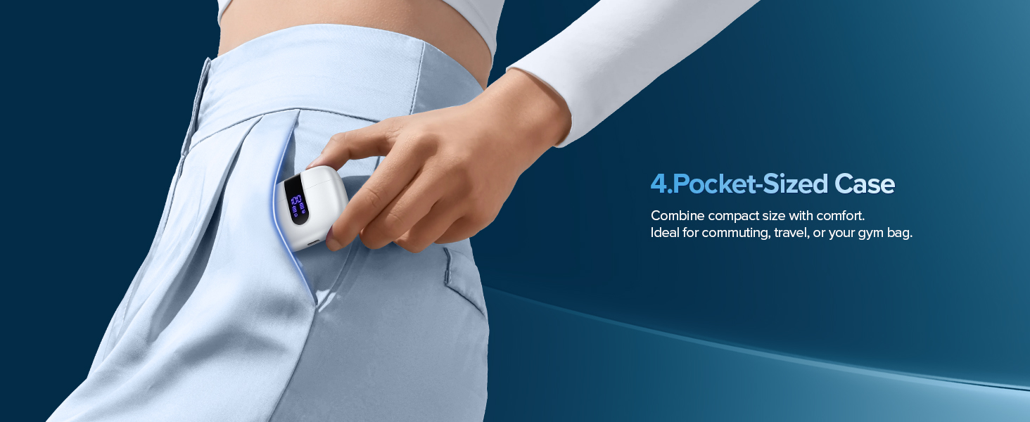 wireless earbuds