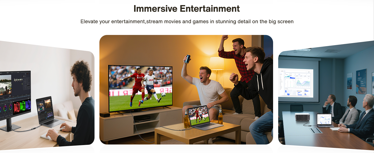 Active Mini DisplayPort to HDMI Adapter