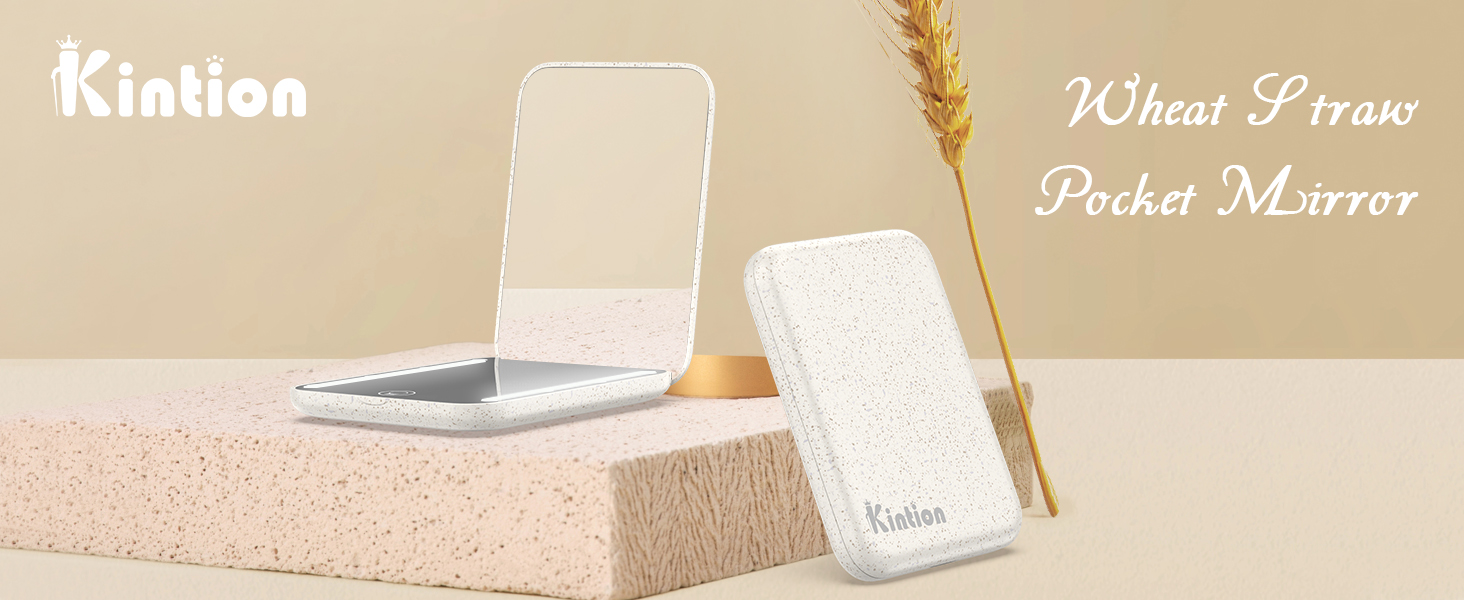 purse mirrors for women