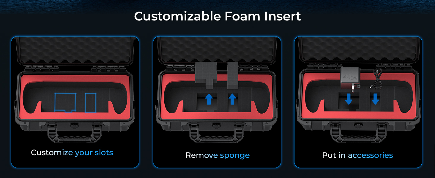 Carrying Case for Playstation Portal