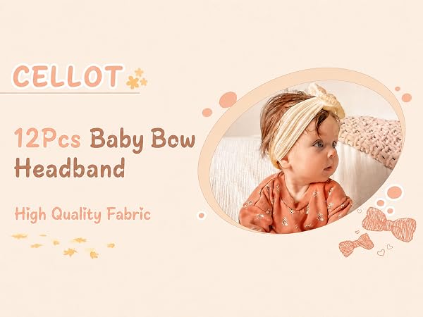 Baby Nylon Hairband