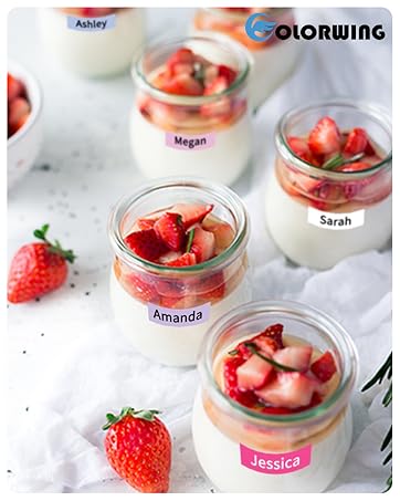 Brother P Touch Label Tape TZ Tape 12mm 0.47 Laminated