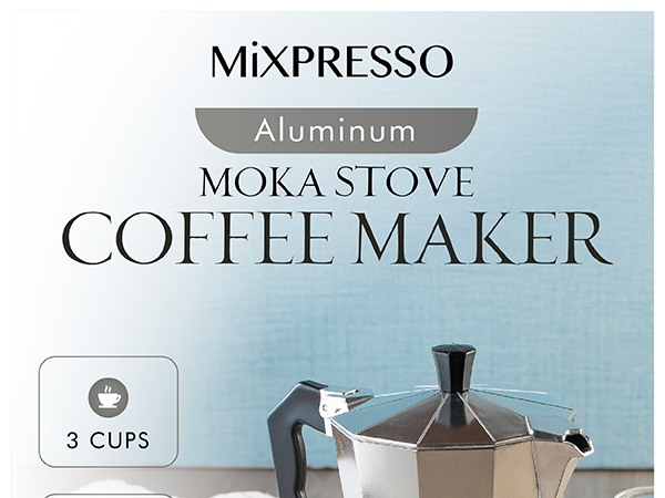 moka pot, coffee percolator