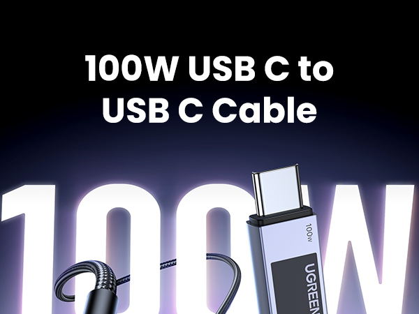 USB C CABLE